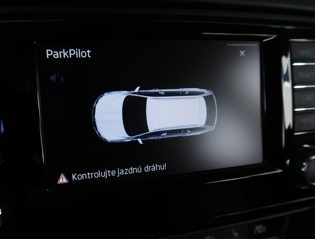 Skoda Octavia Style 2.0 TDI Automat, Navigácia, Xenóny, Bi-Xenóny