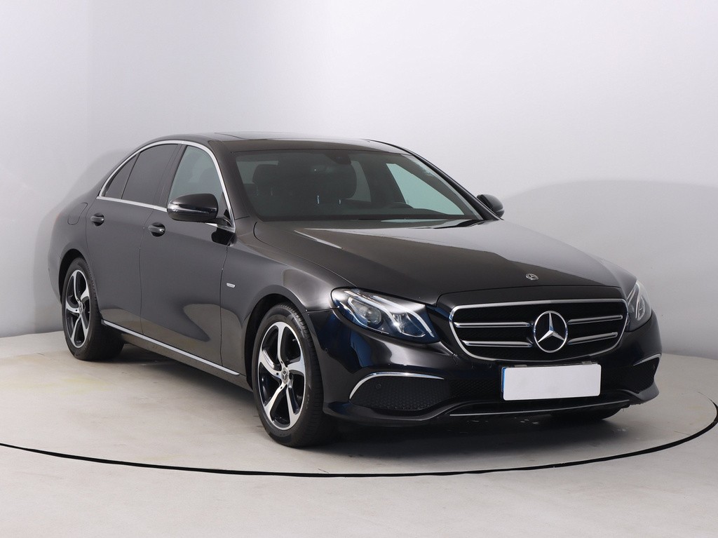 Mercedes E E 200 Fulled