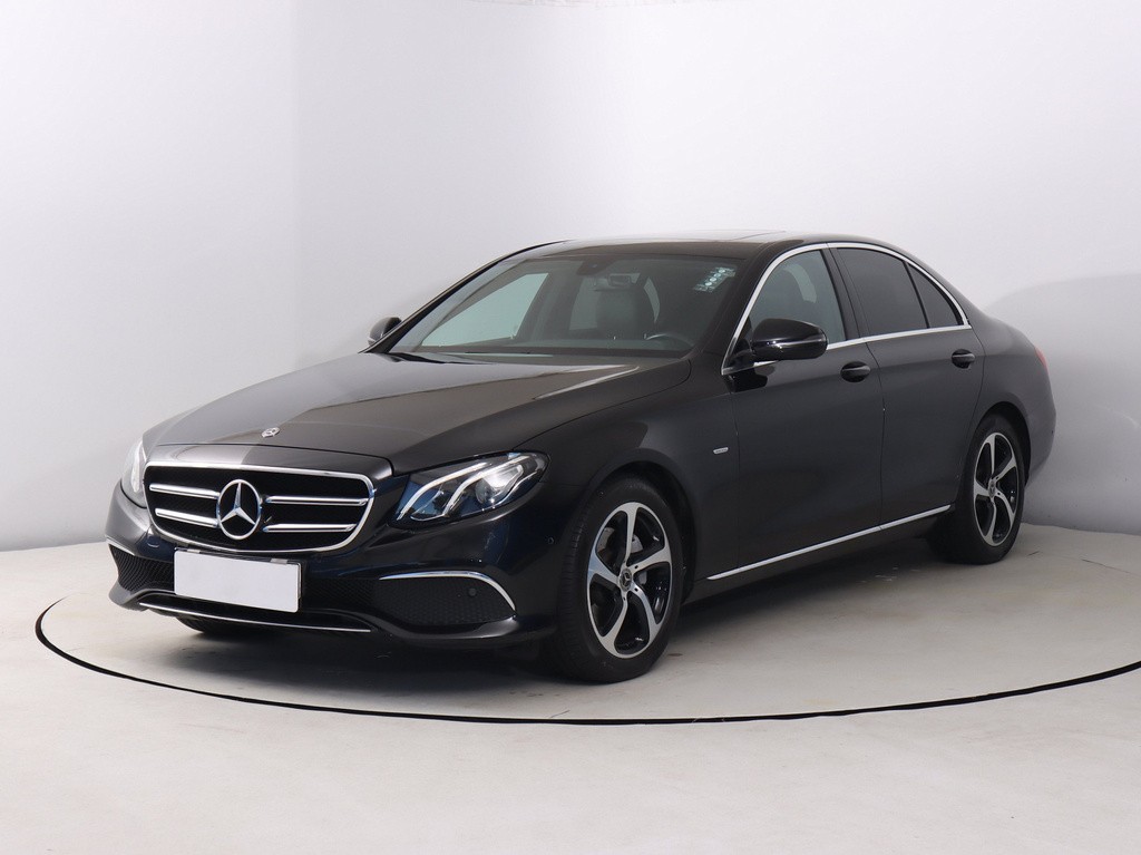 Mercedes E E 200 Fulled