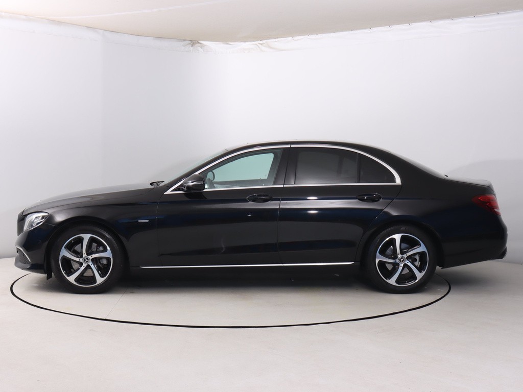 Mercedes E E 200 Fulled