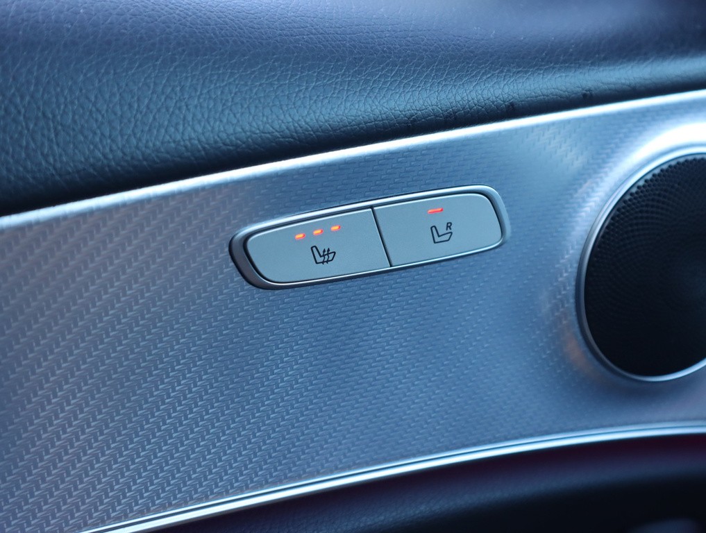 Mercedes E E 200 Fulled
