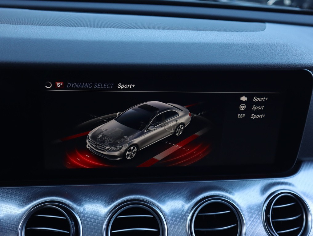Mercedes E E 200 Fulled