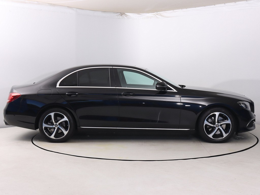 Mercedes E E 200 Fulled