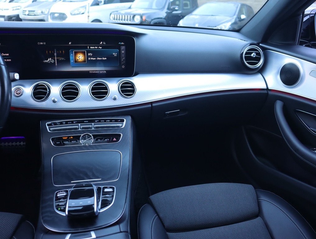 Mercedes E E 200 Fulled