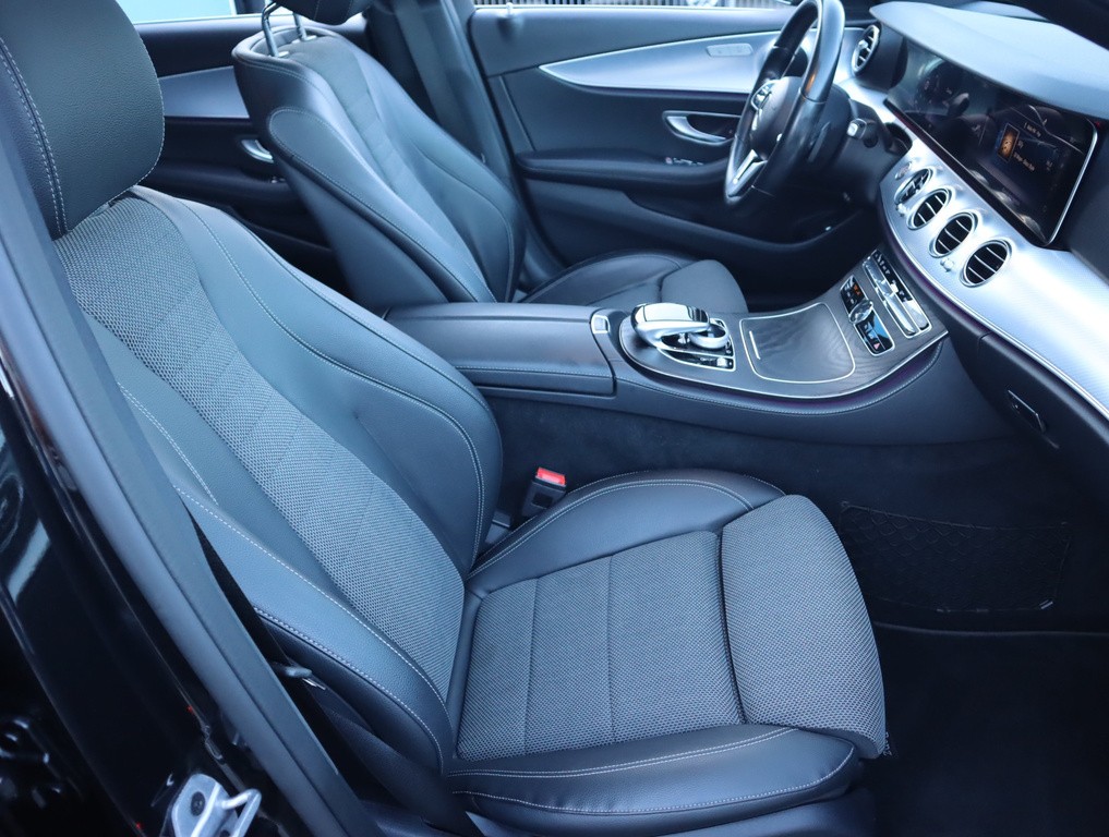 Mercedes E E 200 Fulled