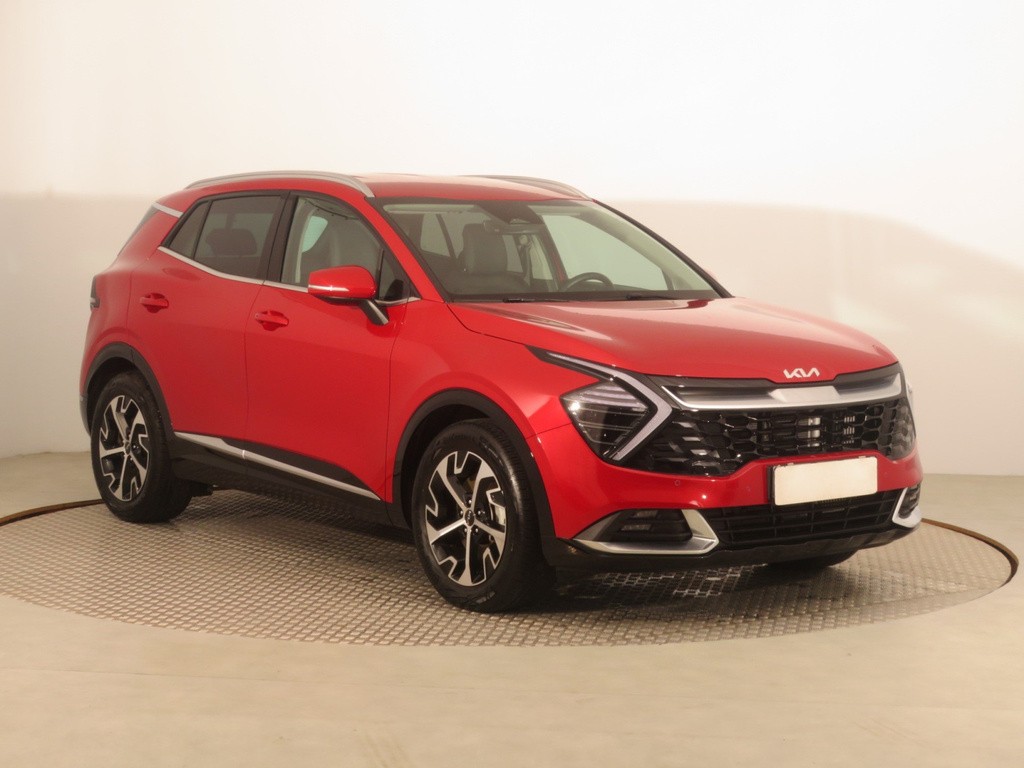 Kia Sportage 1.6 T-GDI MHEV