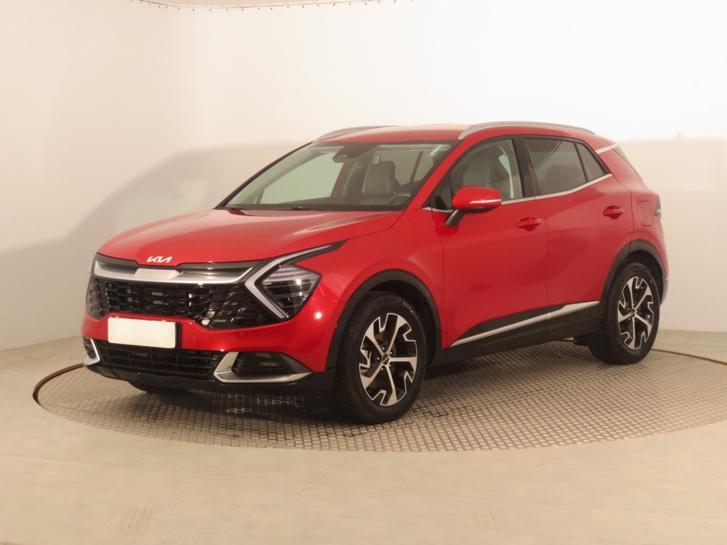 Kia Sportage 1.6 T-GDI MHEV