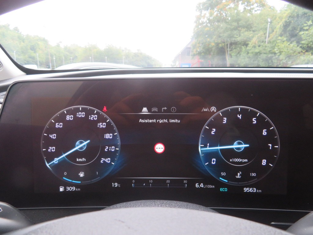 Kia Sportage 1.6 T-GDI MHEV