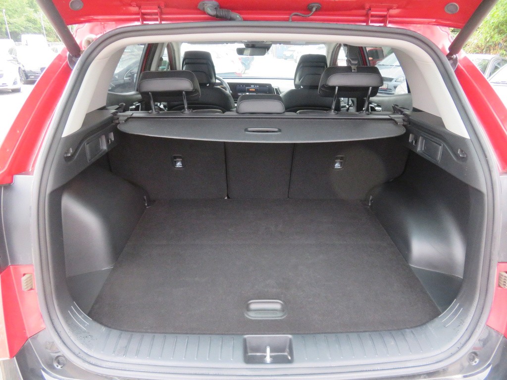 Kia Sportage 1.6 T-GDI MHEV