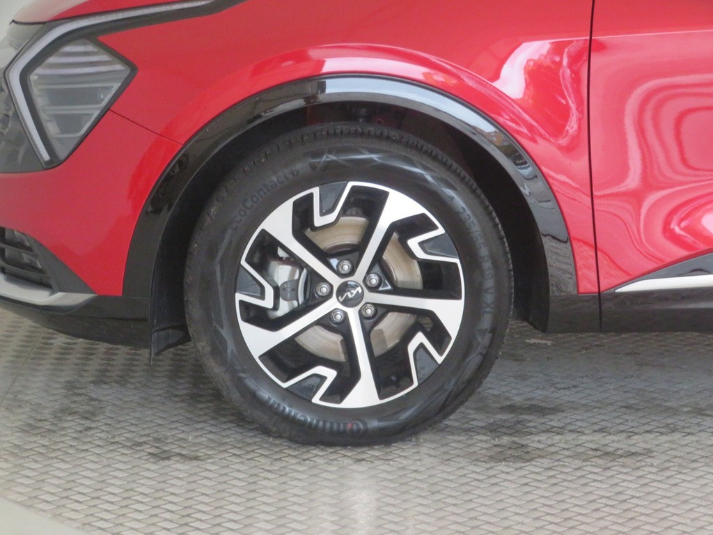Kia Sportage 1.6 T-GDI MHEV