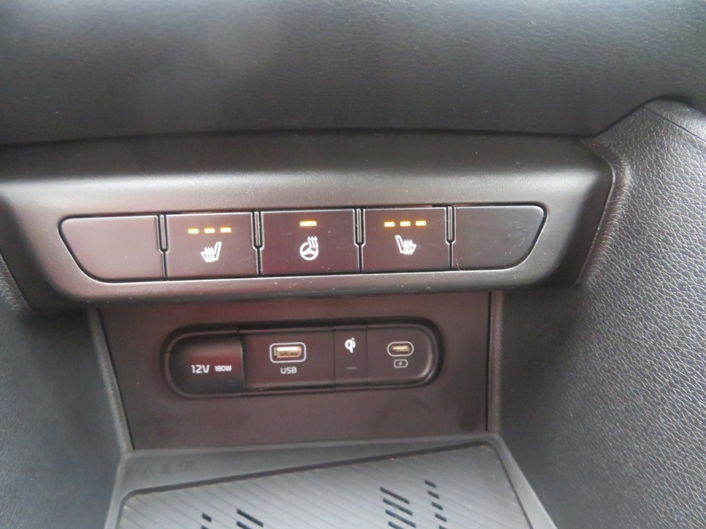 Kia Sportage 1.6 T-GDI MHEV