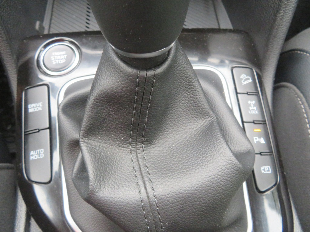 Kia Sportage 1.6 T-GDI MHEV