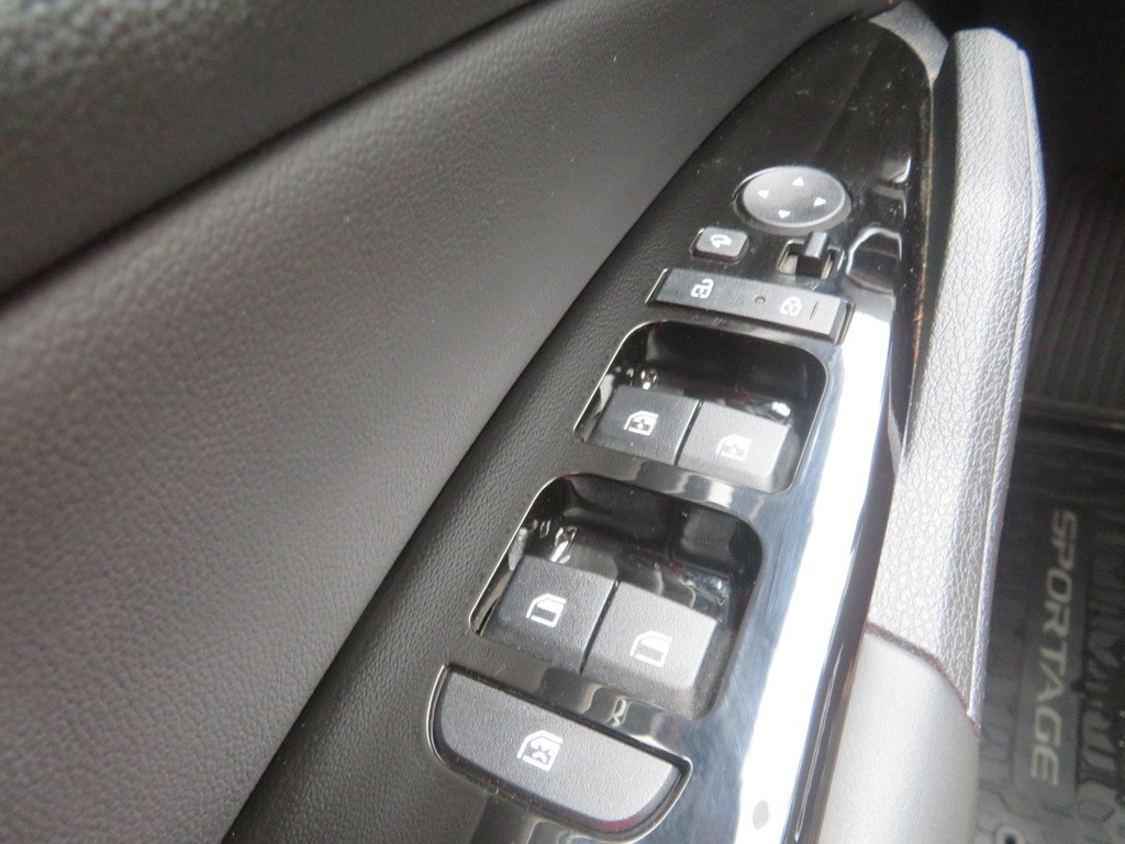 Kia Sportage 1.6 T-GDI MHEV