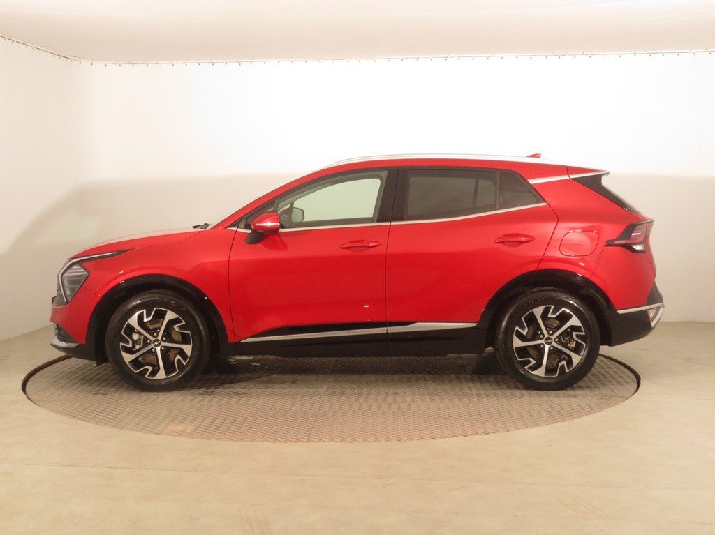 Kia Sportage 1.6 T-GDI MHEV