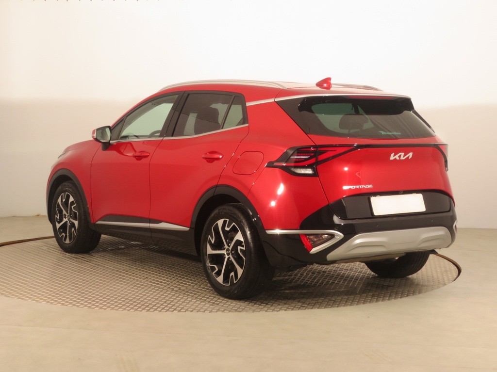 Kia Sportage 1.6 T-GDI MHEV