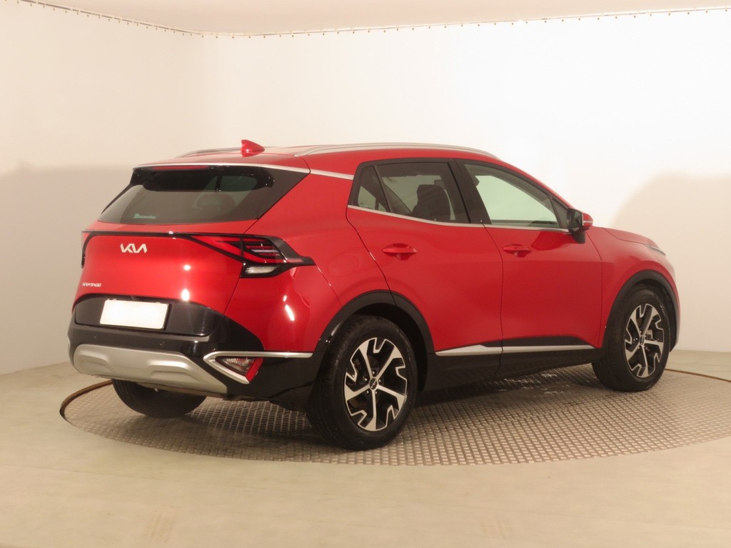 Kia Sportage 1.6 T-GDI MHEV