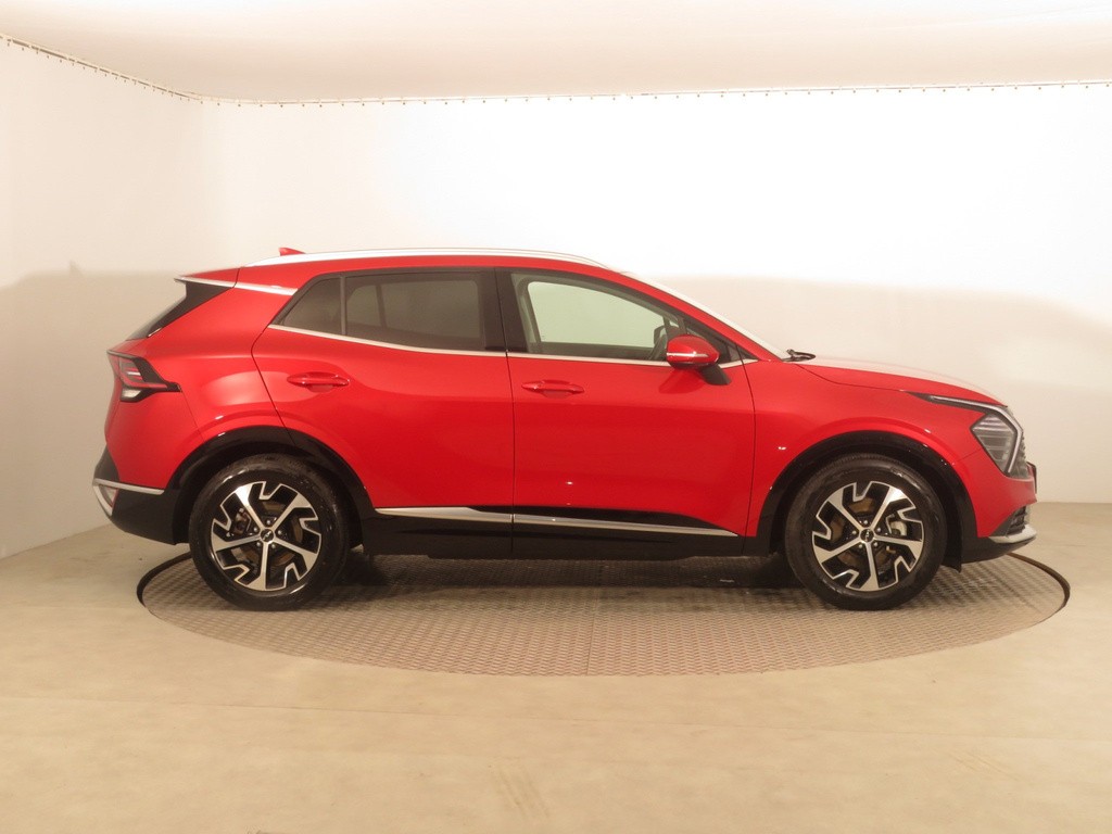 Kia Sportage 1.6 T-GDI MHEV