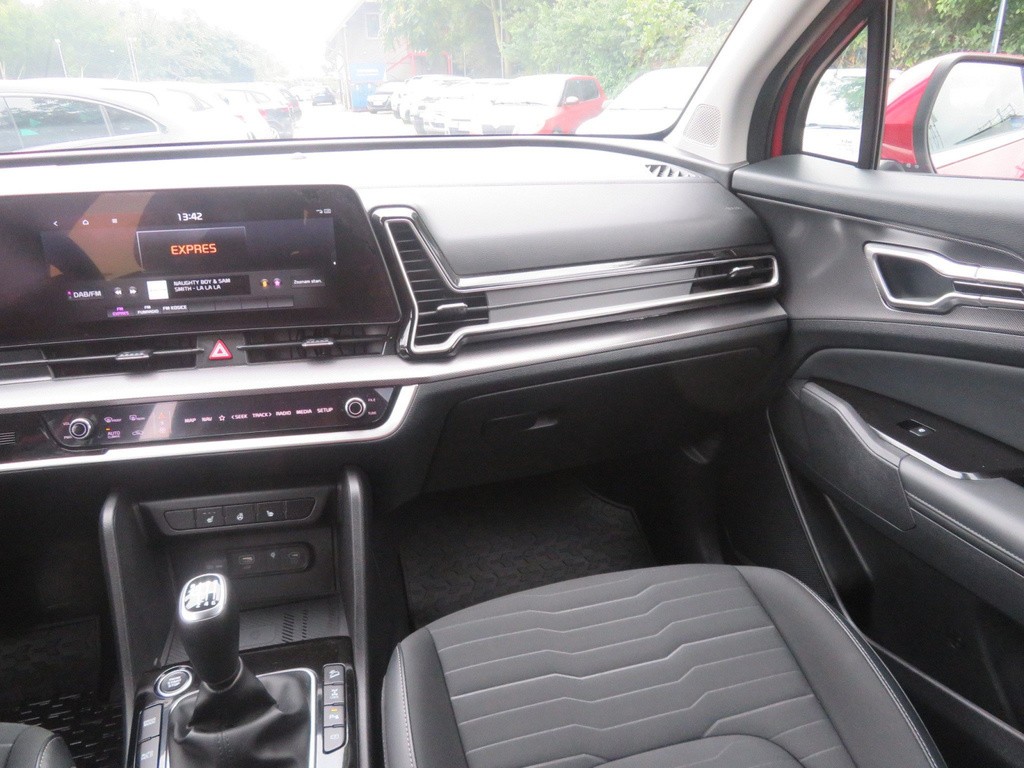 Kia Sportage 1.6 T-GDI MHEV
