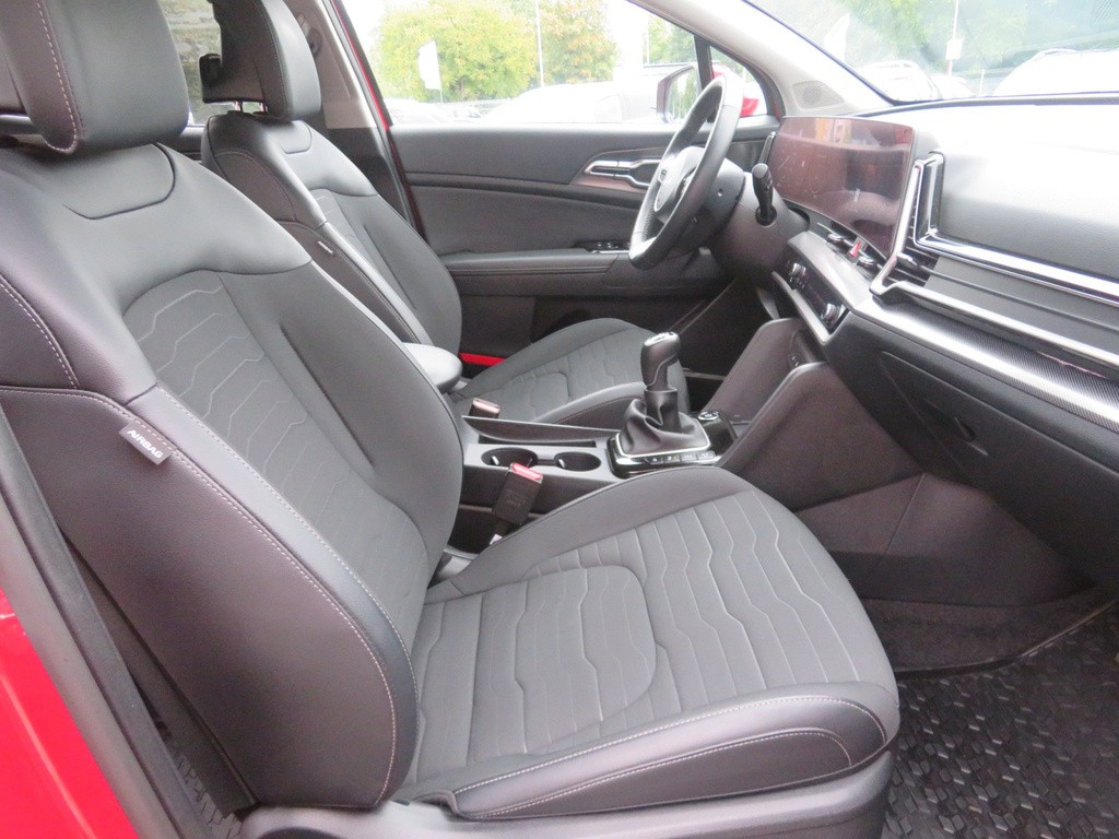 Kia Sportage 1.6 T-GDI MHEV