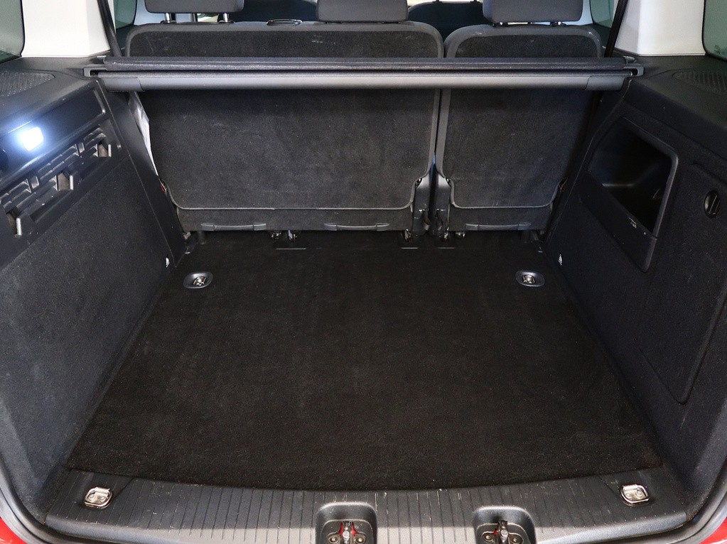 VW Caddy 2.0 TDI Po prvom majitelovi