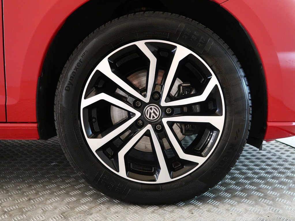 VW Caddy 2.0 TDI Po prvom majitelovi