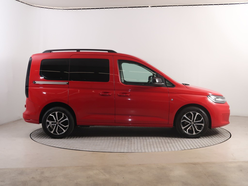 VW Caddy 2.0 TDI Po prvom majitelovi