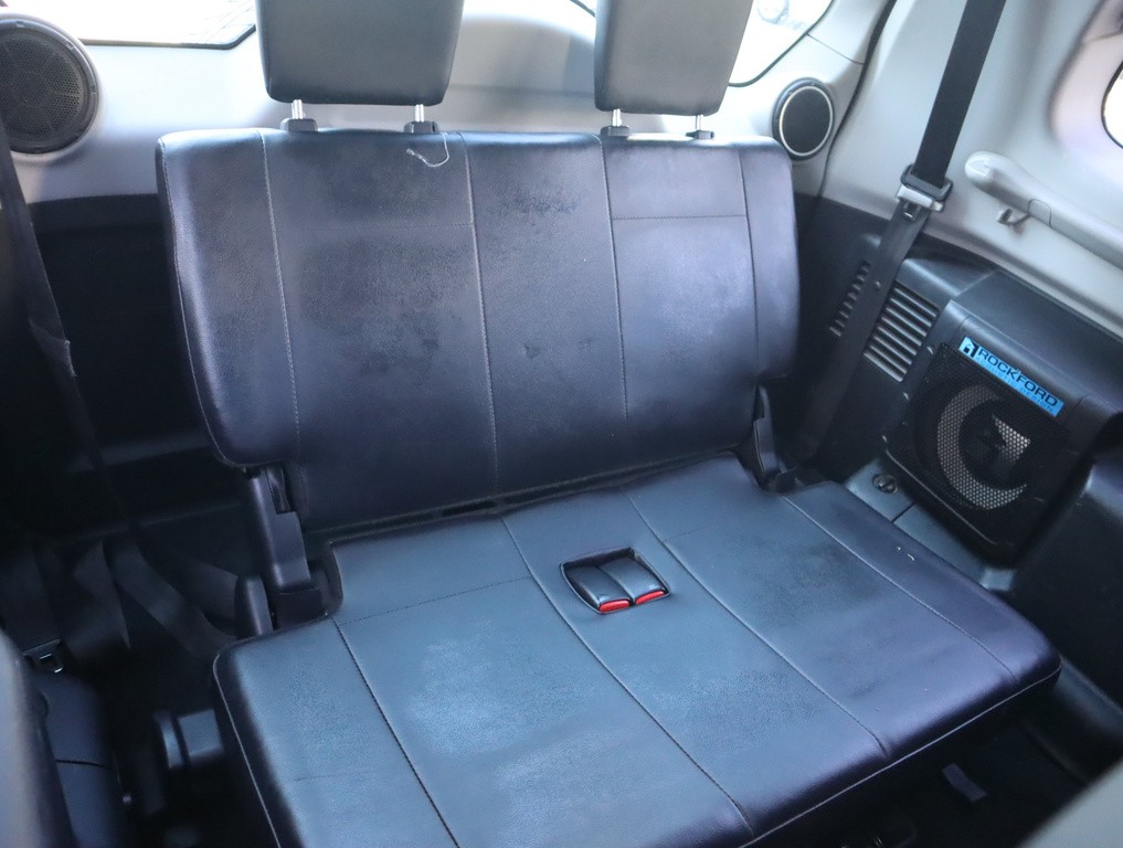 Mitsubishi Pajero 3.2 DI-D Automat, 7 Miest, Koža, Navigácia