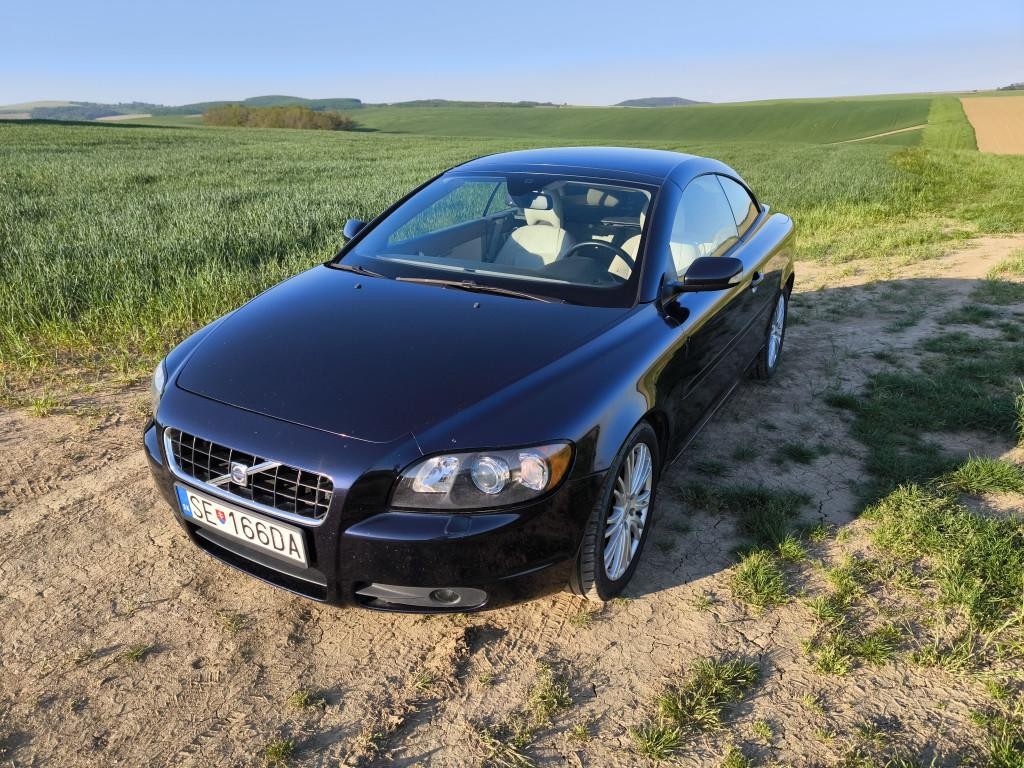 Volvo C70 Cabrio Cabrio 132kw Automat