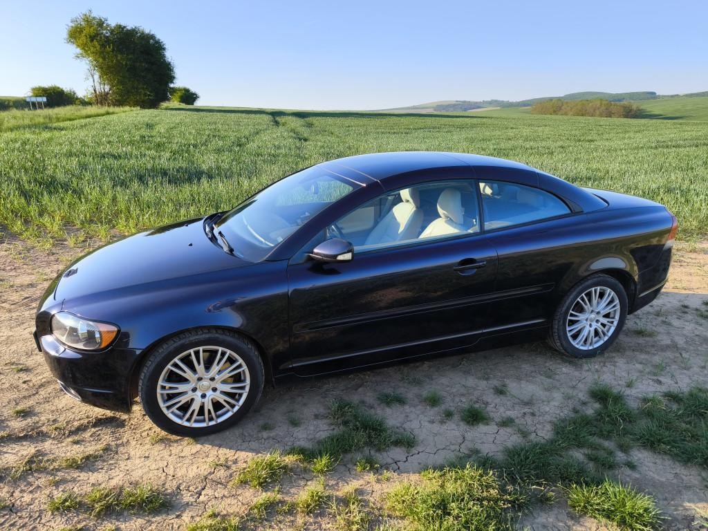 Volvo C70 Cabrio Cabrio 132kw Automat