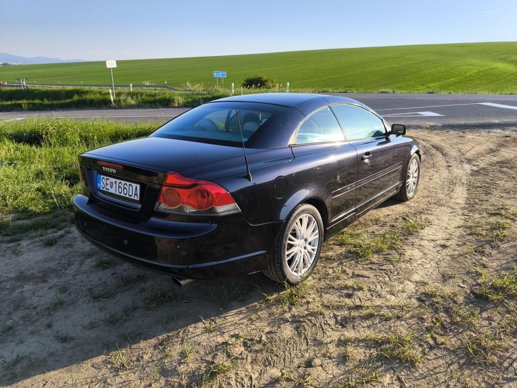 Volvo C70 Cabrio Cabrio 132kw Automat