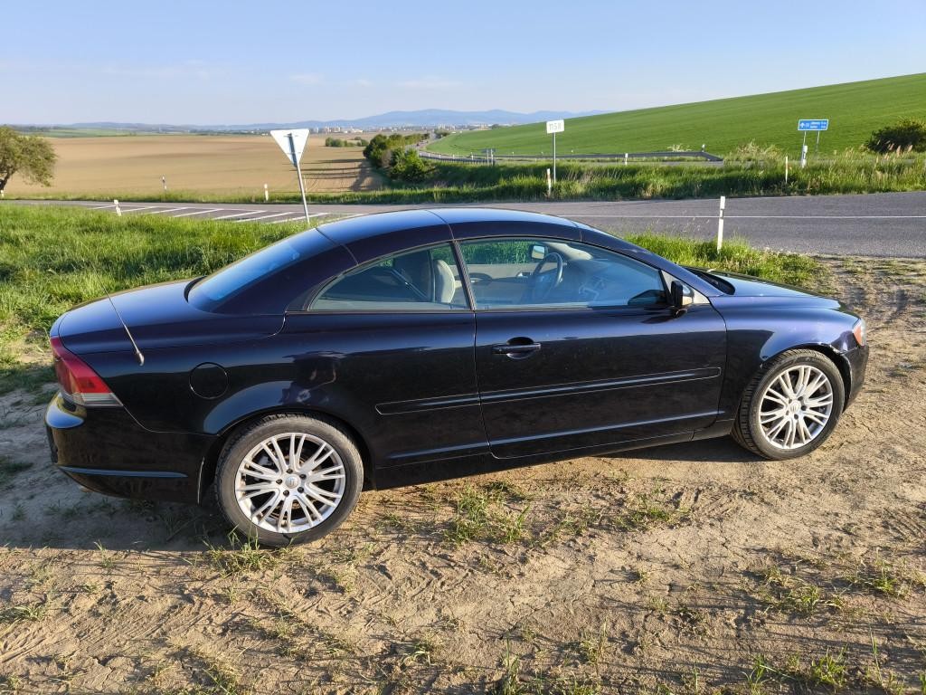 Volvo C70 Cabrio Cabrio 132kw Automat