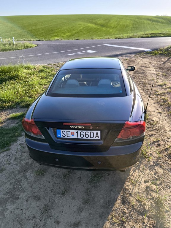 Volvo C70 Cabrio Cabrio 132kw Automat