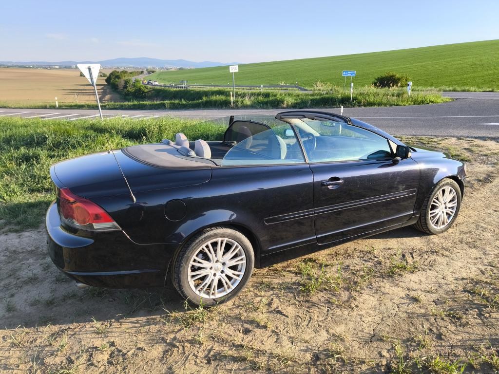 Volvo C70 Cabrio Cabrio 132kw Automat