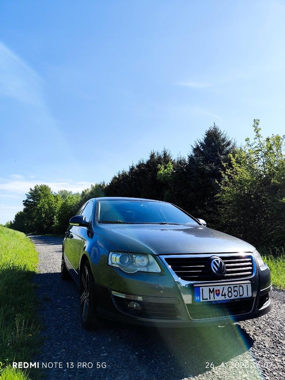 Volkswagen Passat 2.0 TDI DPF Highline DSG