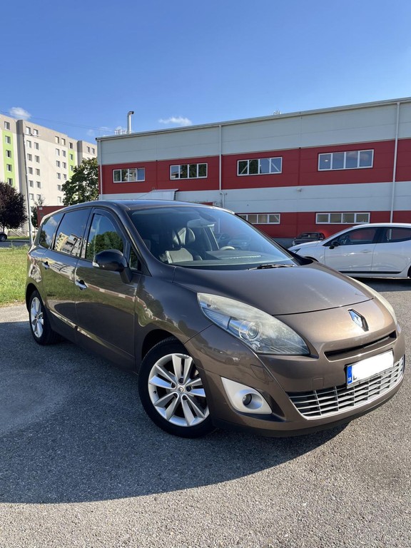 Renault Grand Scénic 1.6 dCi Privilege 7m 96kW