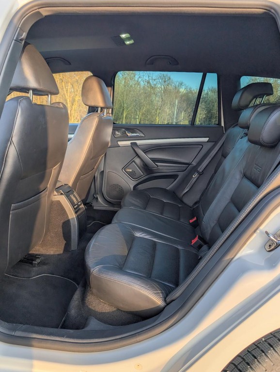 Škoda Octavia Combi 2.0 TFSI RS