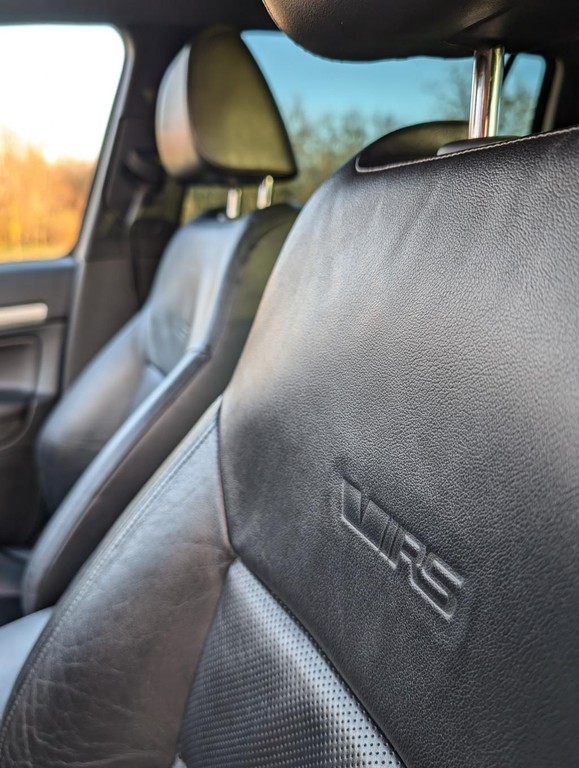Škoda Octavia Combi 2.0 TFSI RS