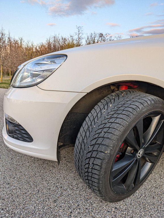 Škoda Octavia Combi 2.0 TFSI RS