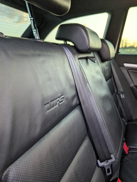 Škoda Octavia Combi 2.0 TFSI RS