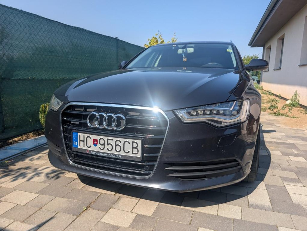 Audi A6 Avant 3.0 TDI DPF 245k quattro S tronic