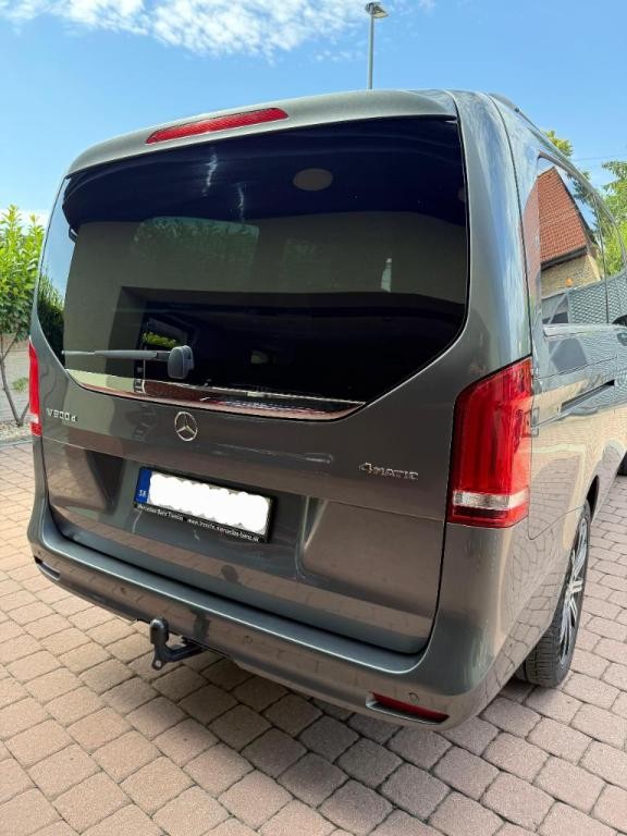 Mercedes V trieda 300 d Avantgarde lang A/T 4MATIC