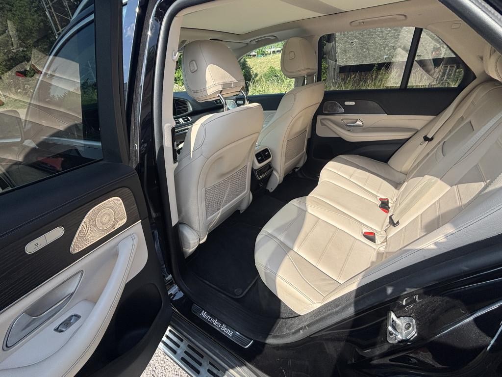 Mercedes GLE trieda 400 d 4MATIC A/T