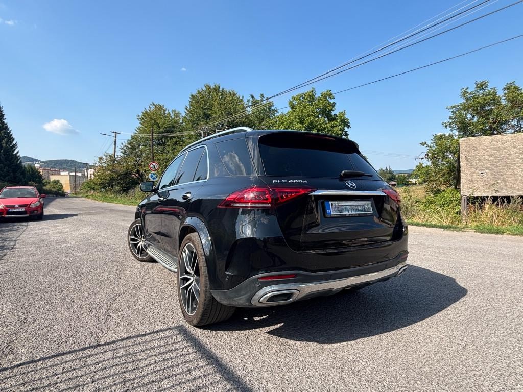 Mercedes GLE trieda 400 d 4MATIC A/T
