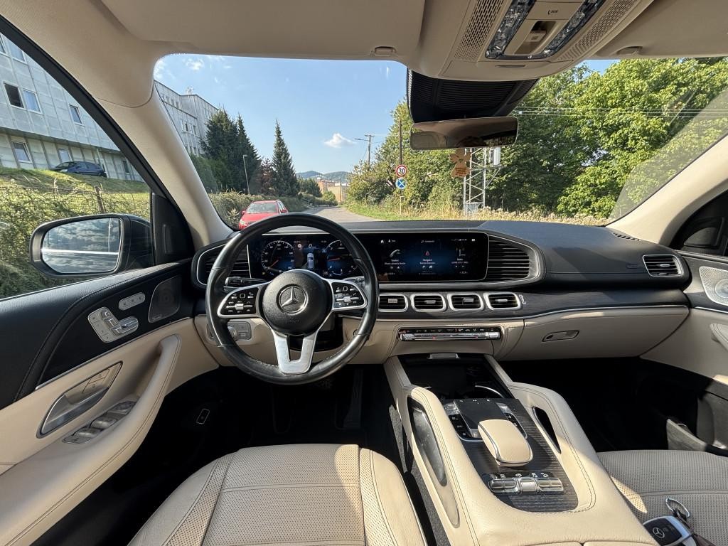 Mercedes GLE trieda 400 d 4MATIC A/T