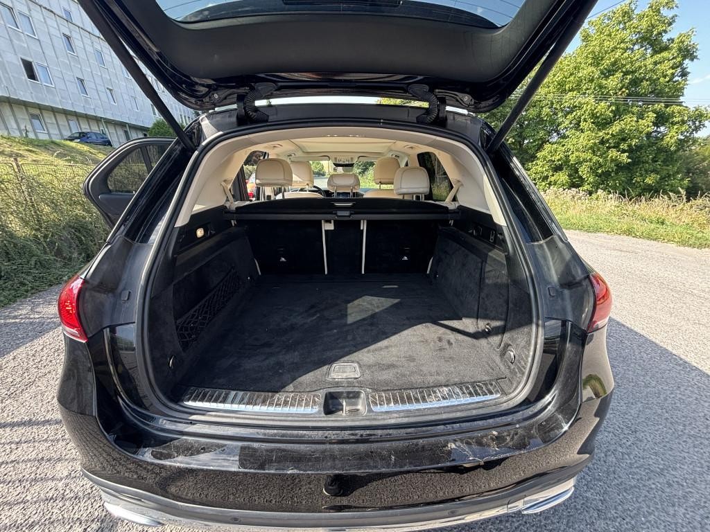 Mercedes GLE trieda 400 d 4MATIC A/T