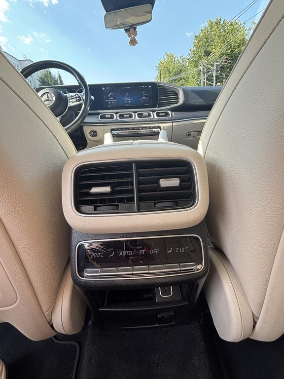Mercedes GLE trieda 400 d 4MATIC A/T