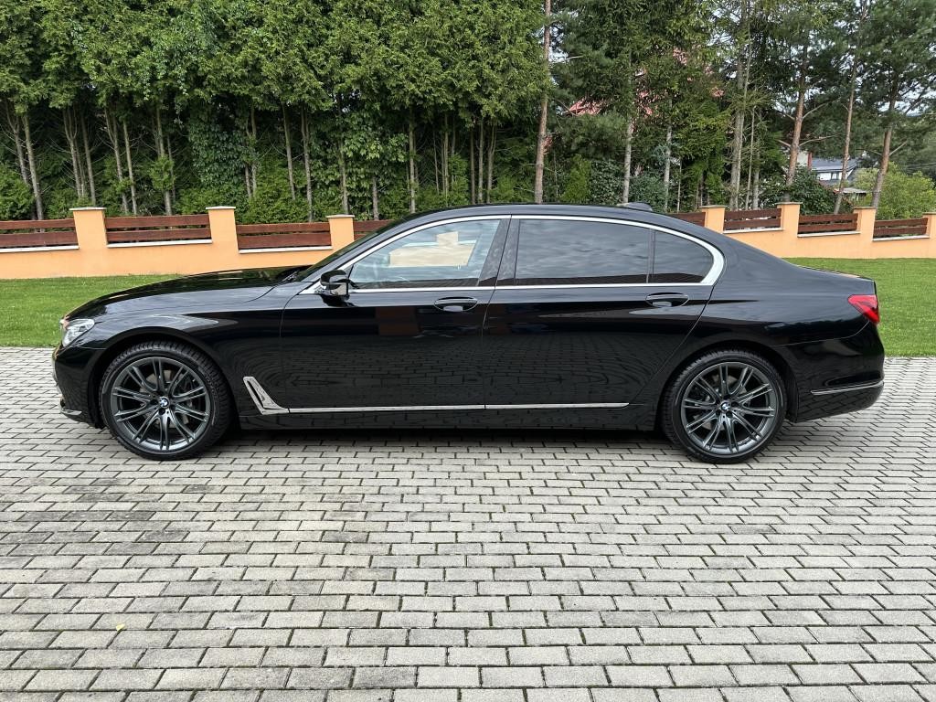 BMW rad 7 740Ld xDrive A/T