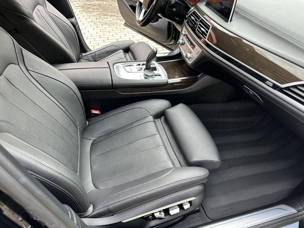 BMW rad 7 740Ld xDrive A/T