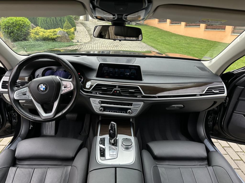 BMW rad 7 740Ld xDrive A/T