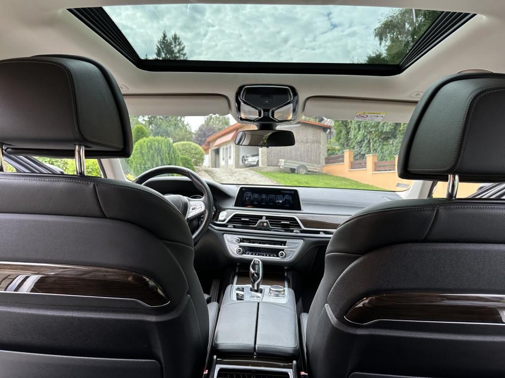 BMW rad 7 740Ld xDrive A/T